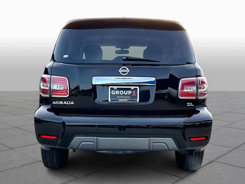 Used 2020 Nissan Armada SL w/ Premium Package image 4