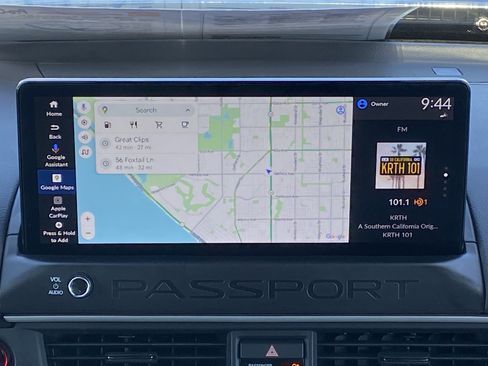 Used 2026 Honda Passport RTL image 13