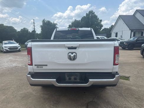 Used 2021 RAM 1500 Big Horn RWD image 4