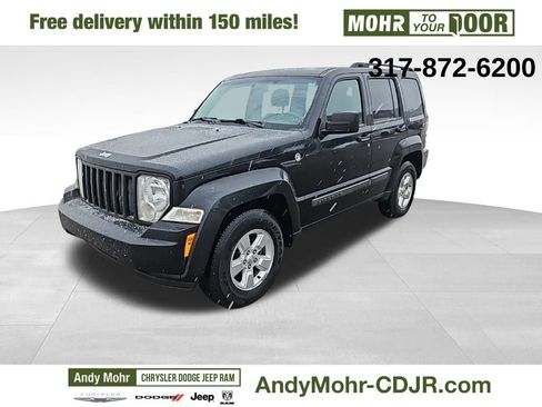 Used 2010 Jeep Liberty Sport w/ Popular Equipment Group image 3