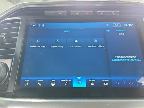 Used 2022 Ford F150 Lariat w/ Equipment Group 502A High AWD/4WD image 34