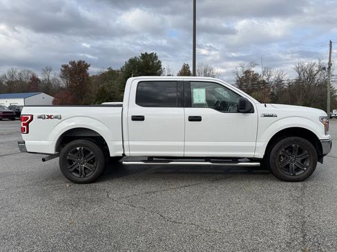 Used 2018 Ford F150 XLT image 7