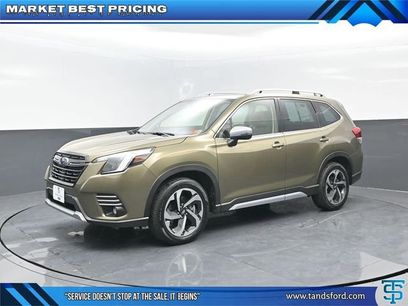 Used 2023 Subaru Forester Touring