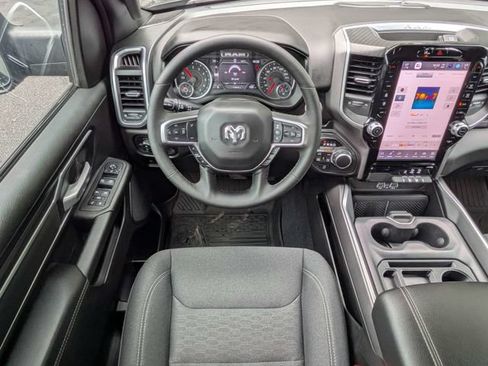 Used 2026 RAM 1500 Big Horn AWD/4WD image 18