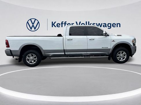 Used 2021 RAM 3500 Laramie w/ Protection Group AWD/4WD image 6