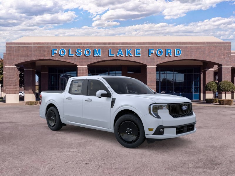 New 2026 Ford Maverick Lobo AWD/4WD image 7