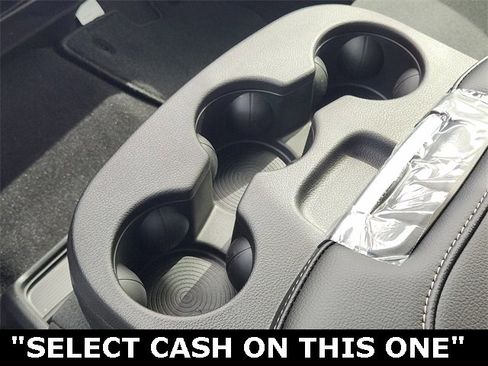 New 2025 RAM 2500 Tradesman image 15