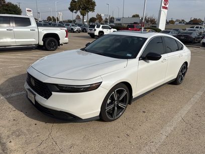 Used 2024 Honda Accord Sport