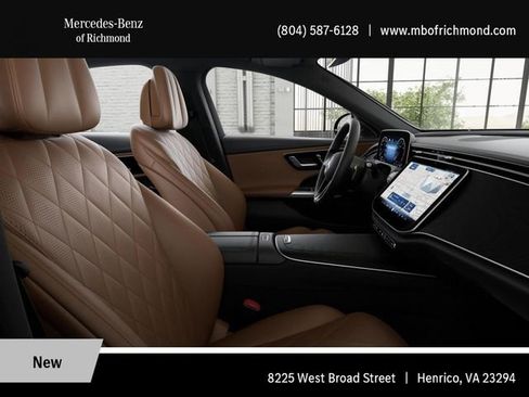 New 2026 Mercedes-Benz E 450 4MATIC Sedan image 4