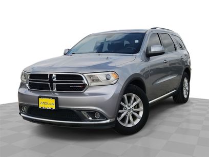 Used 2014 Dodge Durango SXT w/ Quick Order Package 23B