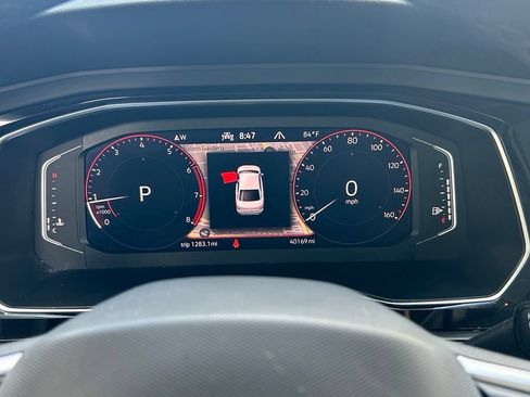 Used 2023 Volkswagen Jetta SEL FWD image 18