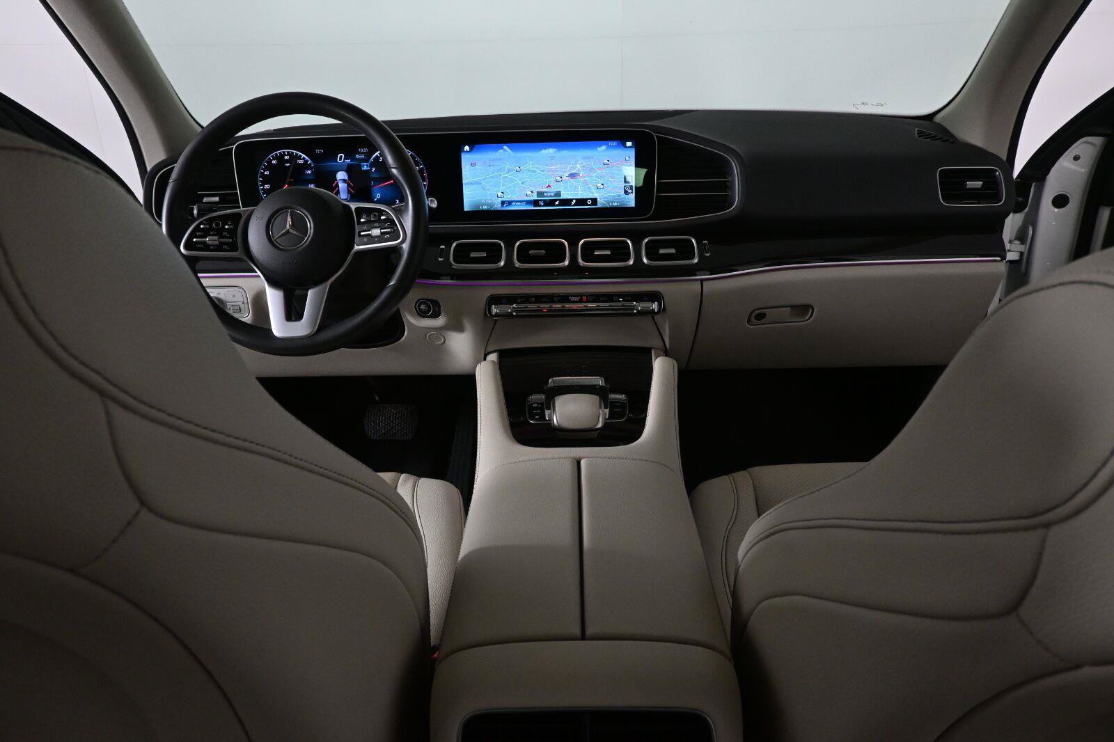 Certified 2020 Mercedes-Benz GLE 350 4MATIC image 13