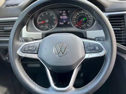 Used 2021 Volkswagen Atlas SE FWD image 22