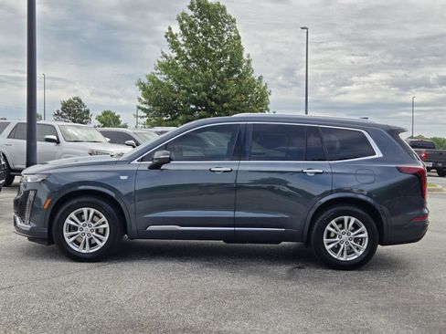 Used 2021 Cadillac XT6 Luxury FWD image 11