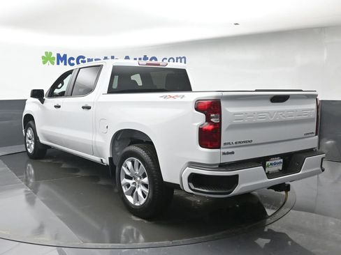 New 2026 Chevrolet Silverado 1500 Custom image 23