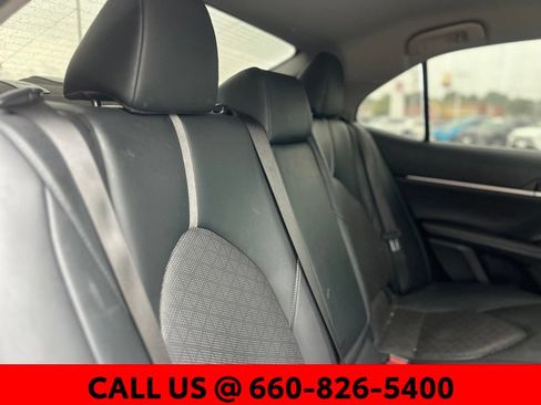 Used 2023 Toyota Camry XSE w/ Protection Package (Q2) (TMS) FWD image 10