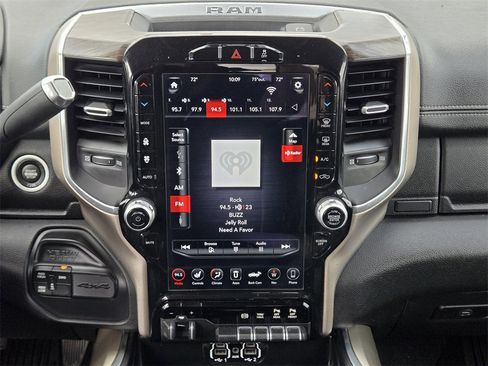 Used 2021 RAM 3500 Laramie image 15