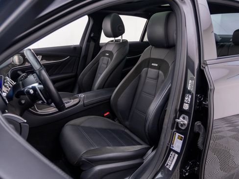 Used 2022 Mercedes-Benz E 53 AMG 4MATIC Sedan image 18