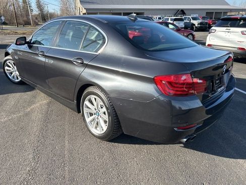Used 2015 BMW 528i Sedan image 5