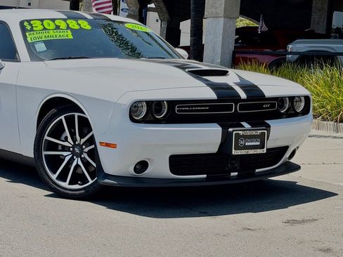 Used 2023 Dodge Challenger GT w/ Plus Package RWD image 4
