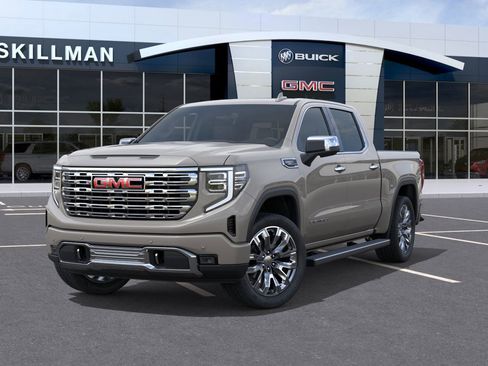 New 2026 GMC Sierra 1500 Denali AWD/4WD image 6