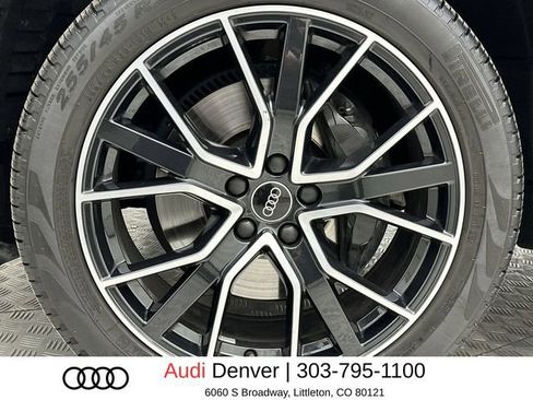 Certified 2024 Audi SQ5 Premium Plus AWD/4WD image 10