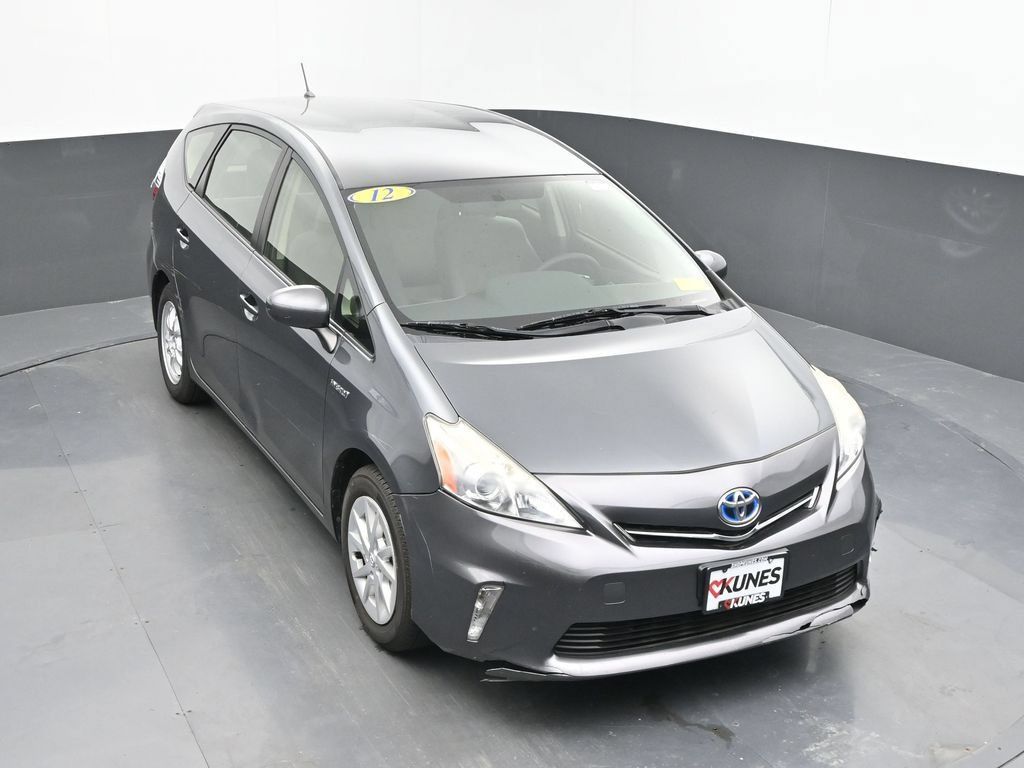 Used 2012 Toyota Prius V Two FWD image 37