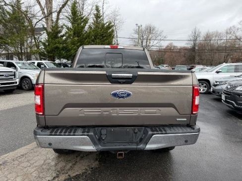 Used 2018 Ford F150 XLT w/ Equipment Group 302A Luxury image 4