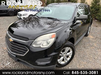 Used 2016 Chevrolet Equinox LS