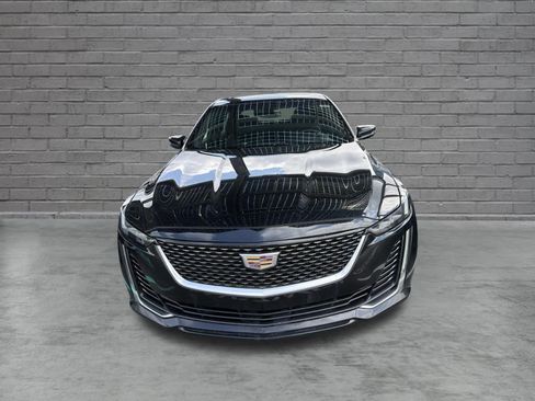 Used 2020 Cadillac CT5 Premium Luxury AWD/4WD image 2