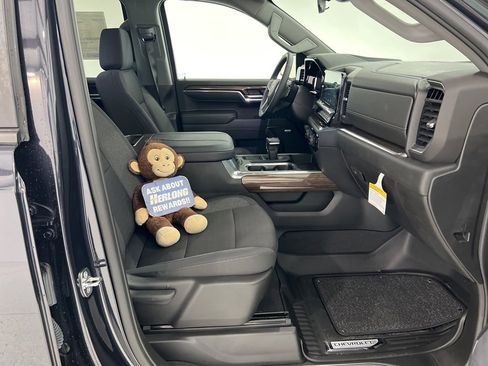 New 2024 Chevrolet Silverado 1500 RST w/ All Star Edition Plus image 26