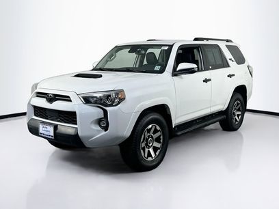 Used 2021 Toyota 4Runner TRD Off-Road Premium