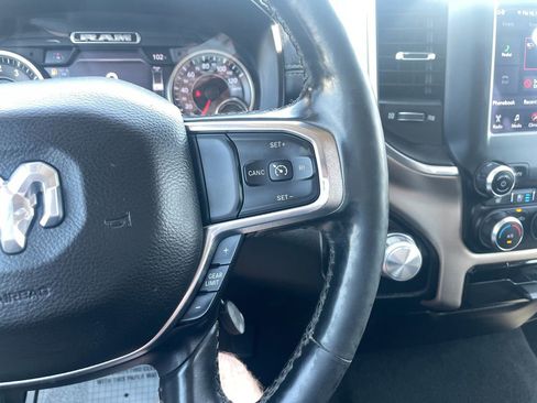 Used 2019 RAM 1500 Laramie RWD image 28