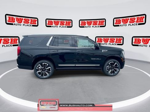 New 2025 GMC Yukon Denali w/ Sun & Power Step Package image 3