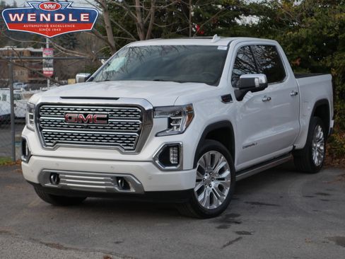 Used 2019 GMC Sierra 1500 Denali image 1
