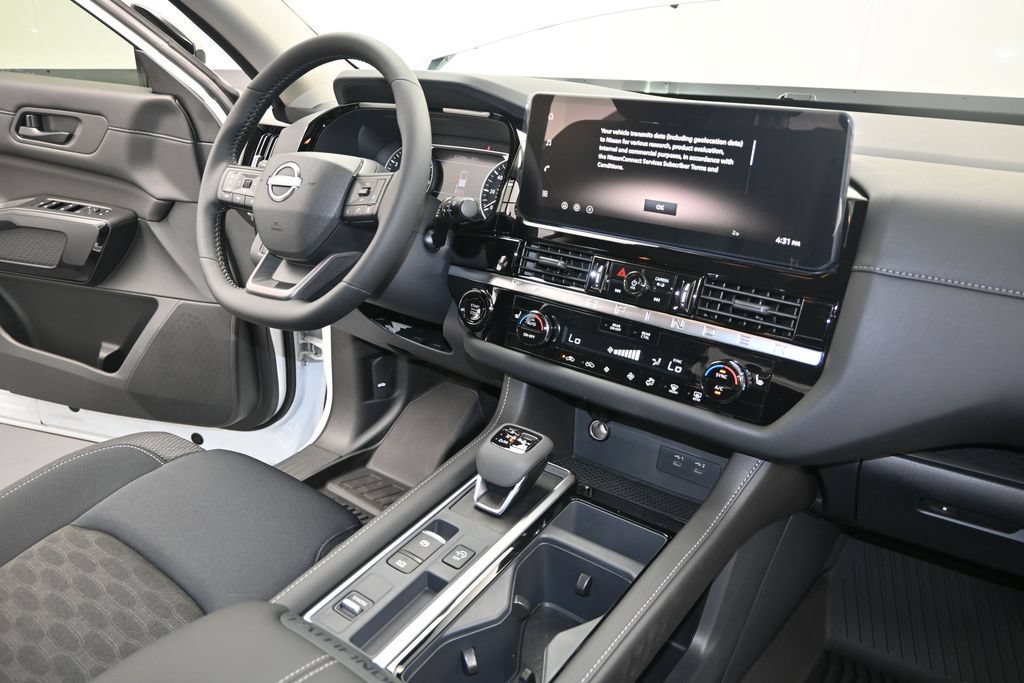 New 2026 Nissan Pathfinder SV FWD image 28