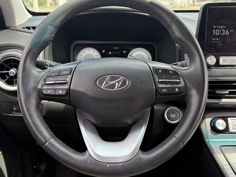 Used 2023 Hyundai Kona Limited w/ Cargo Package FWD image 18