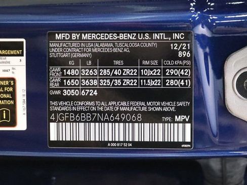 Used 2022 Mercedes-Benz GLE 53 AMG 4MATIC image 32