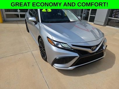 Used 2023 Toyota Camry XSE