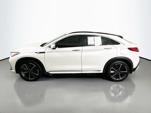 Used 2022 INFINITI QX55 Sensory w/ Lighting Package AWD/4WD image 4