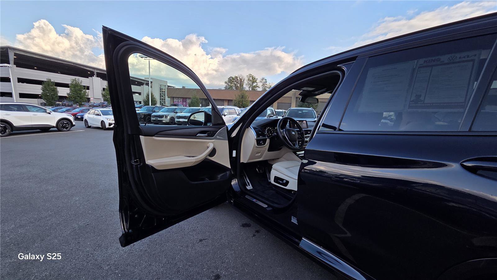 Used 2019 BMW X3 xDrive30i AWD/4WD image 13