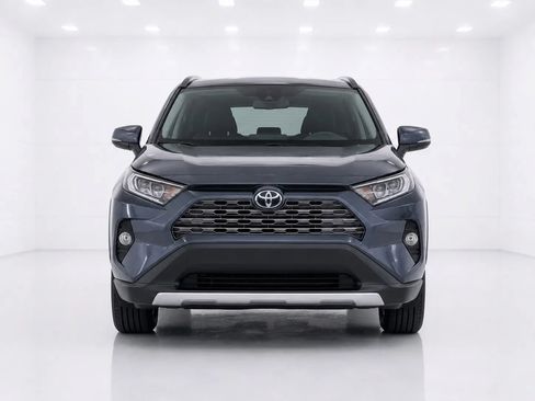 Used 2019 Toyota RAV4 Limited w/ All Weather Liner Package AWD/4WD image 8
