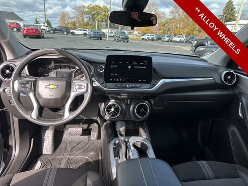 Used 2023 Chevrolet Blazer LT w/ Driver Confidence Package image 16