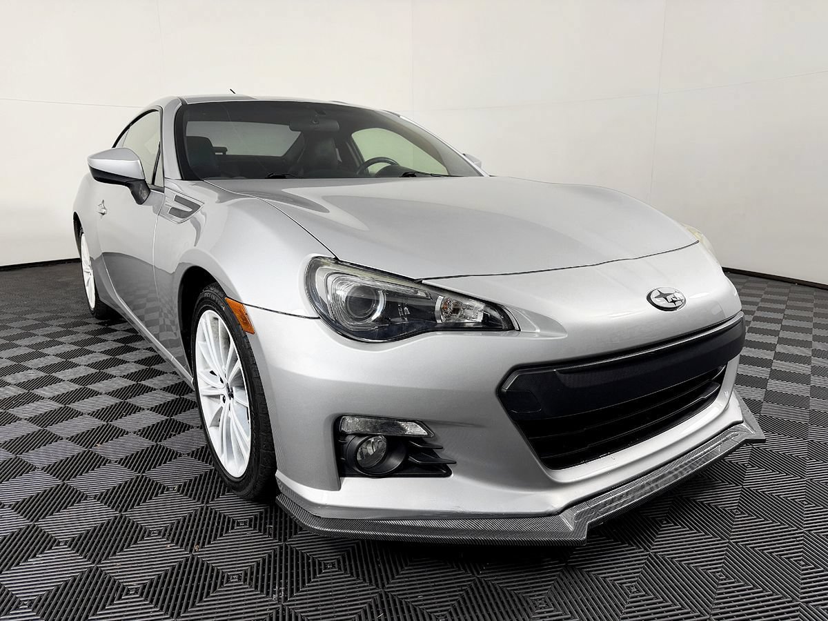 Used 2014 Subaru BRZ Limited RWD image 4