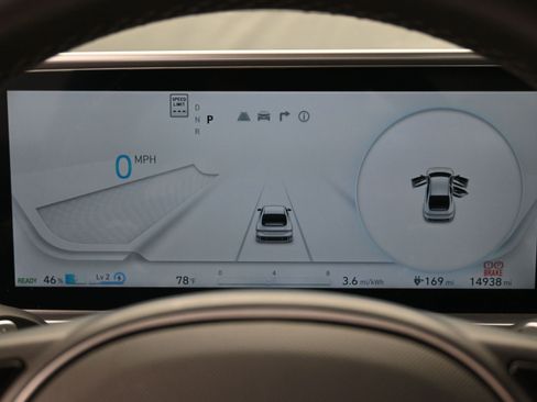 Used 2024 Hyundai Ioniq 6 SEL RWD image 16