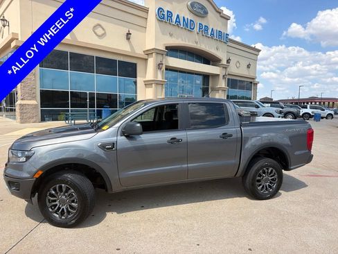 Used 2022 Ford Ranger XLT w/ Equipment Group 302A High RWD image 3
