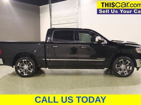 Used 2019 RAM 1500 Limited w/ Advanced Safety Group image 8