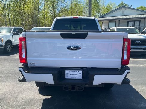 New 2026 Ford F250 XL w/ STX Appearance Package AWD/4WD image 6