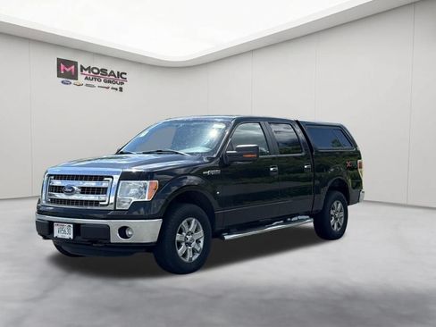 Used 2013 Ford F150 XLT w/ Luxury Equipment Group AWD/4WD image 4