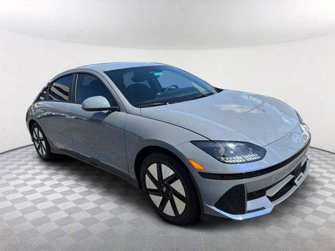 New 2025 Hyundai Ioniq 6 SE image 3